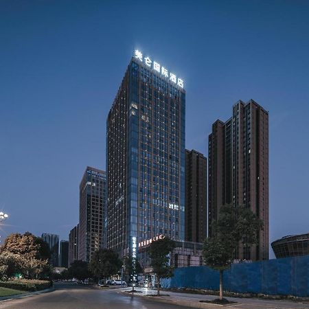 Grand Madison Jiujiang Yuexi Lake Hotel Exterior photo