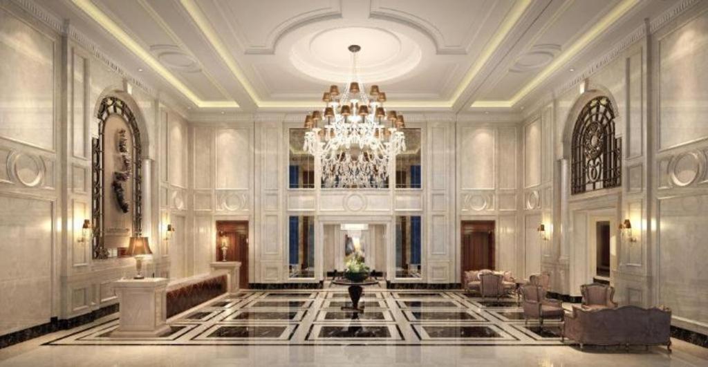 Grand Madison Jiujiang Yuexi Lake Hotel Exterior photo